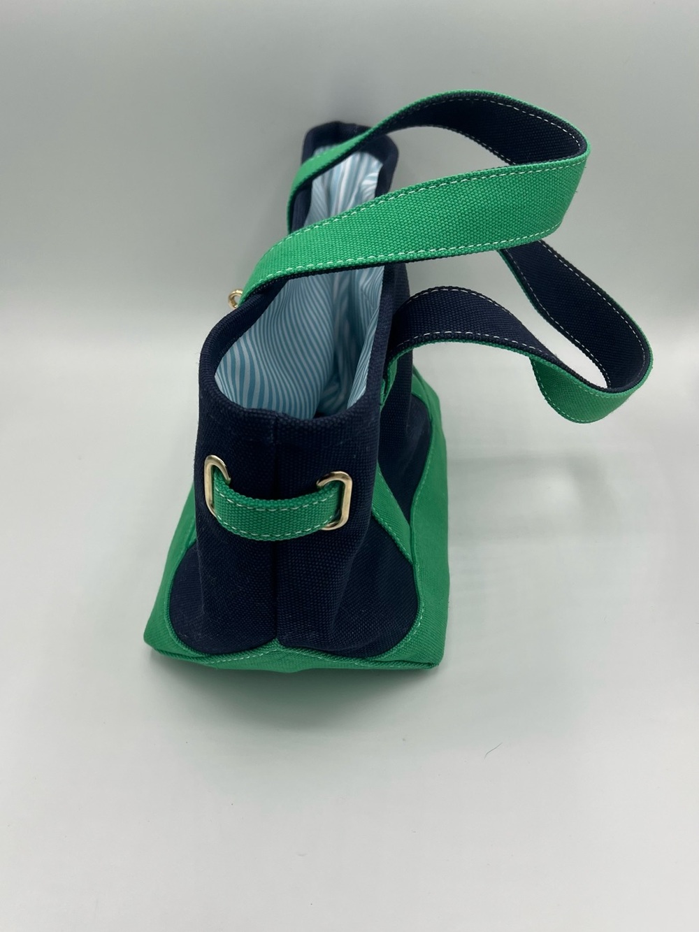 Crown & Coastal Charleston Mini Tote - Picture 2 of 7